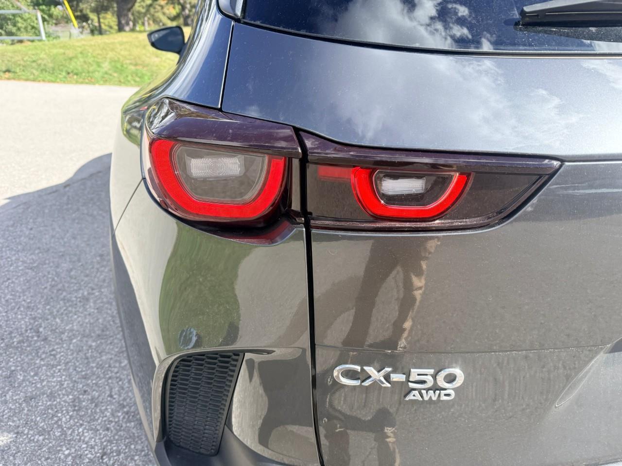 2024 Mazda CX-50 GT w/Turbo 4dr All-Wheel Drive Sport Utility Photo