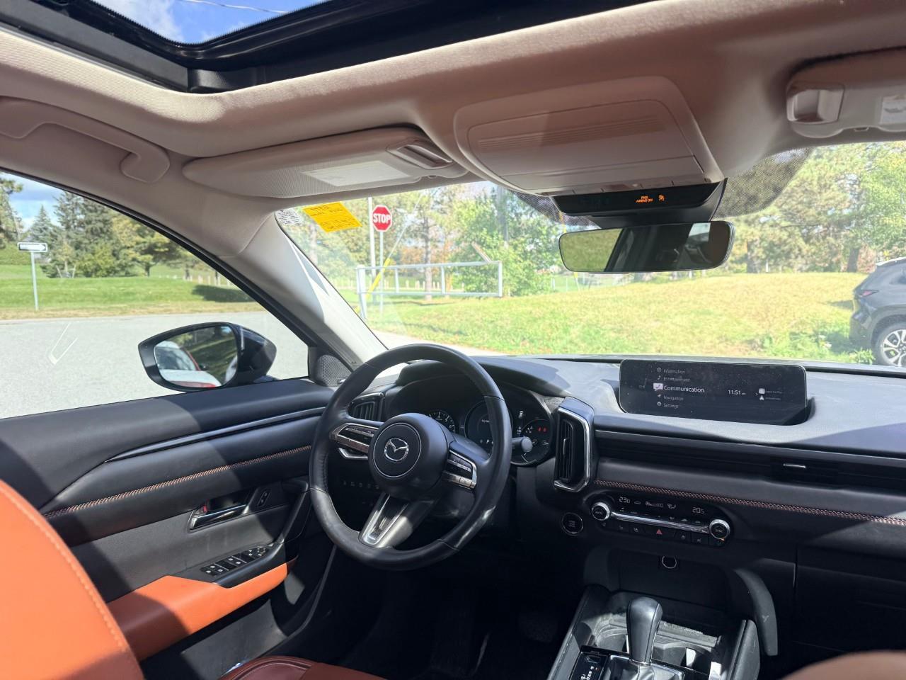 2024 Mazda CX-50 GT w/Turbo 4dr All-Wheel Drive Sport Utility Photo