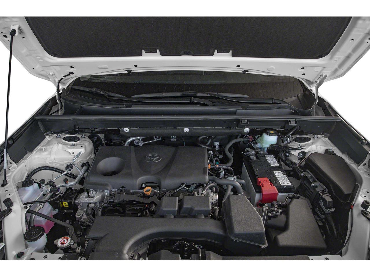 2022 Toyota RAV4 XLE Photo