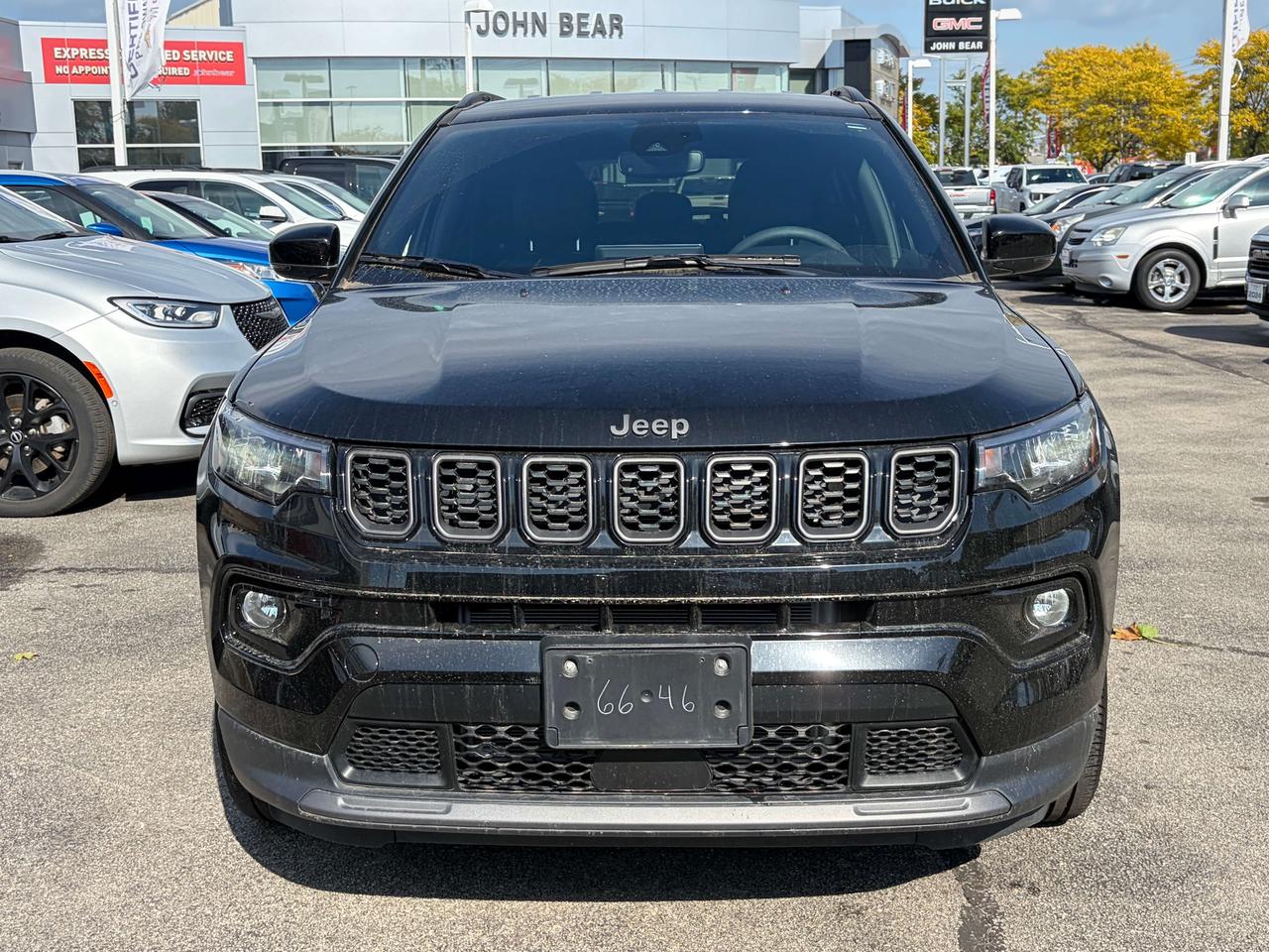 2026 Jeep Compass LIMITED Photo