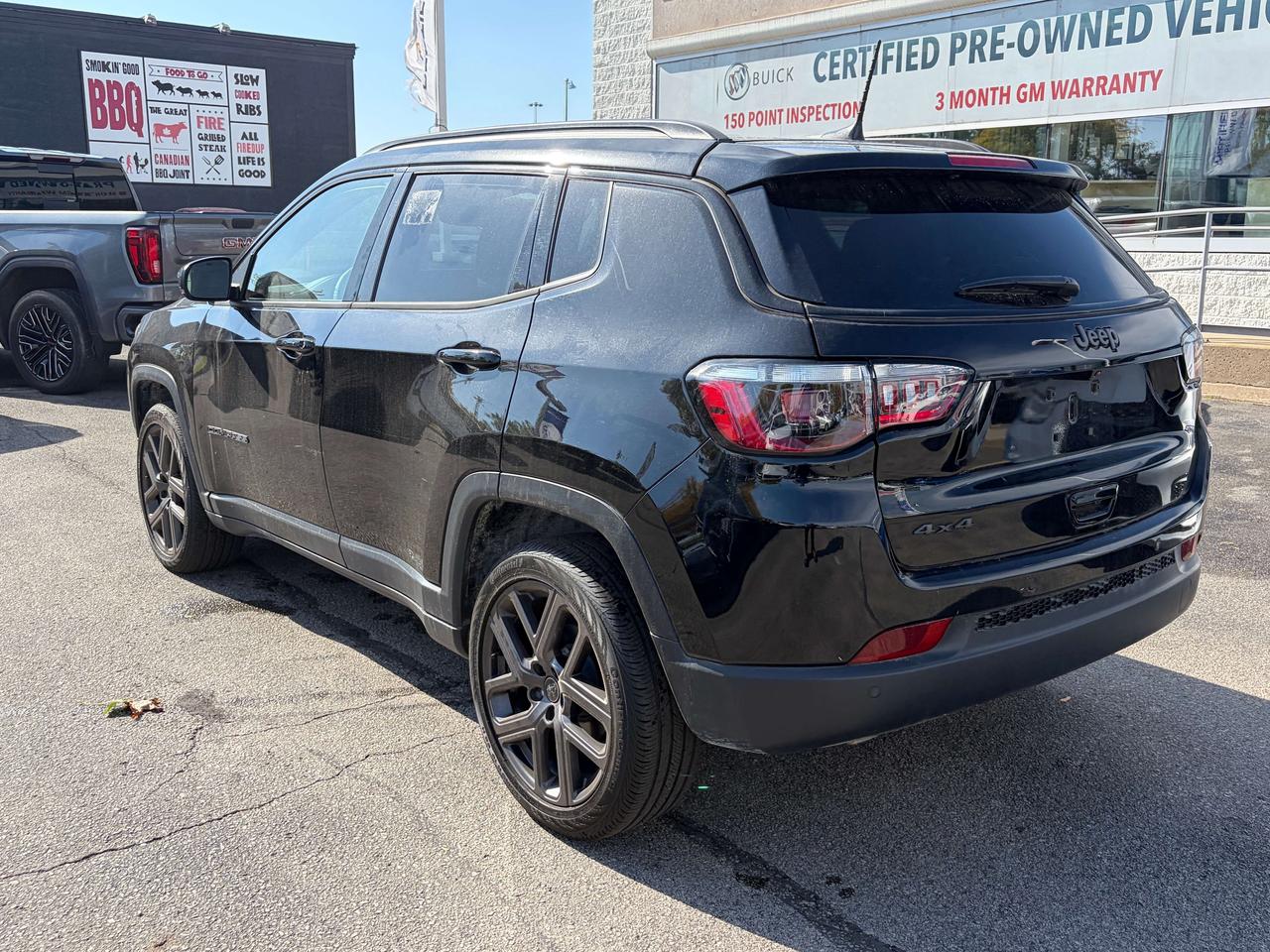 2026 Jeep Compass LIMITED Photo3