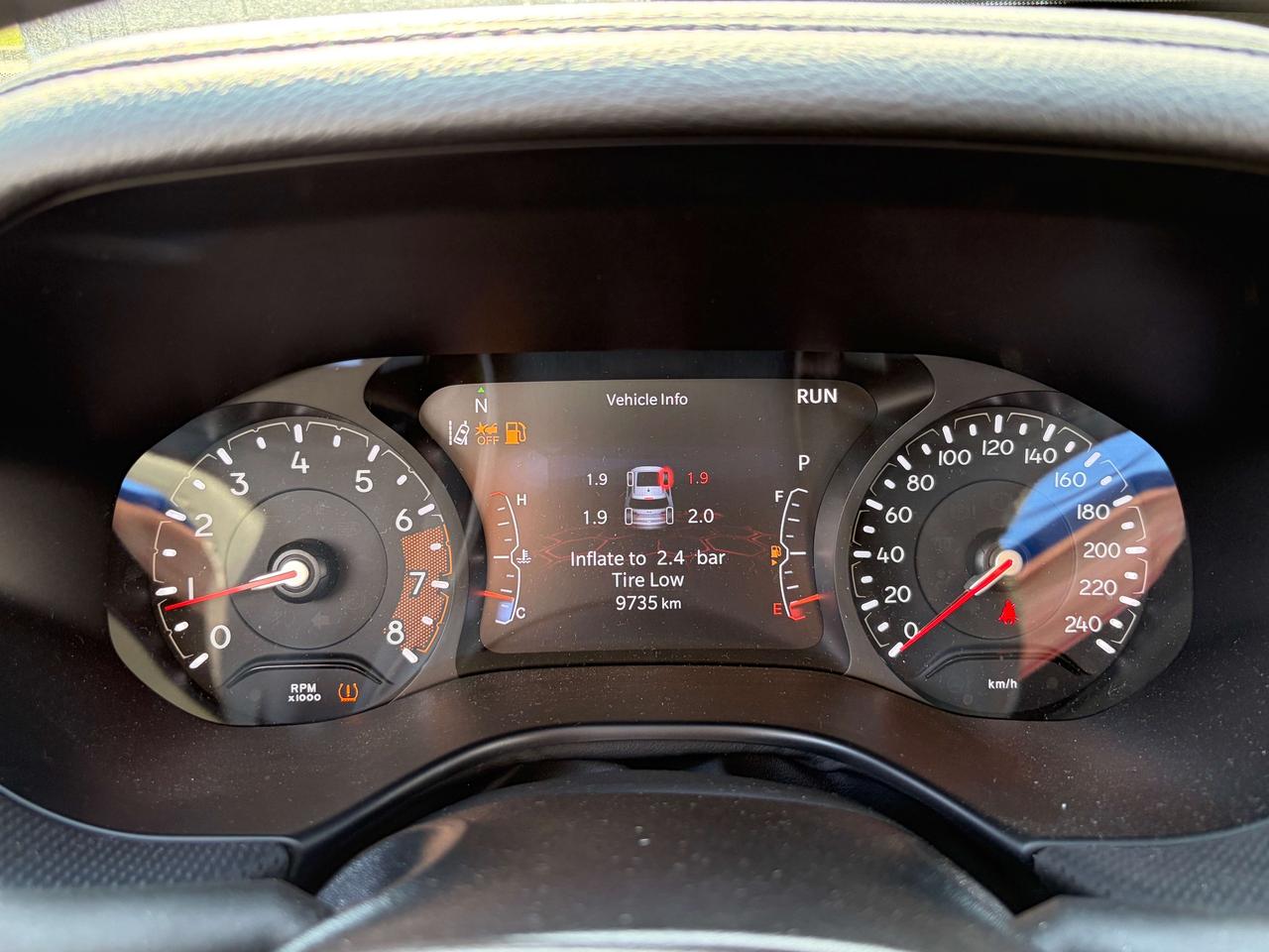 2026 Jeep Compass LIMITED Photo