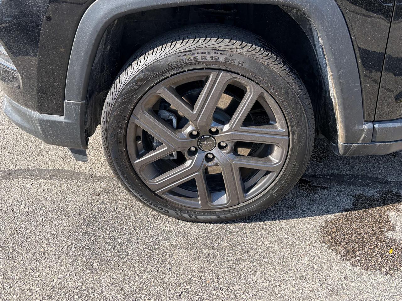 2026 Jeep Compass LIMITED Photo