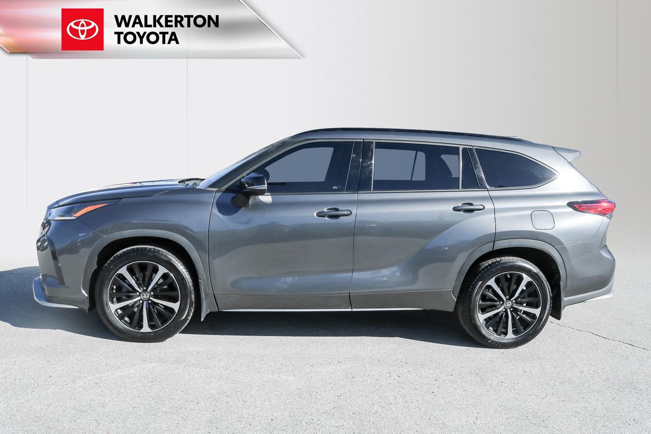 2022 Toyota Highlander XSE 4dr All-Wheel Drive Photo