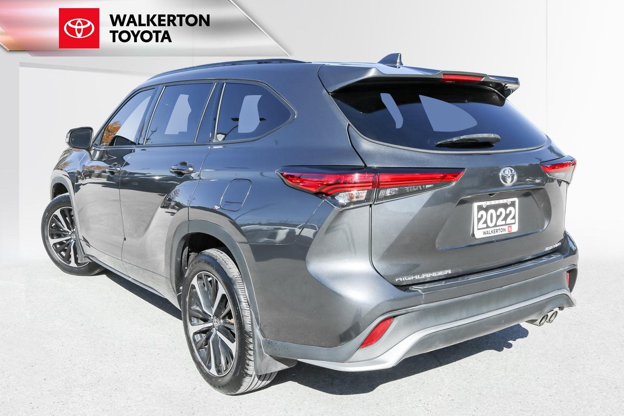 2022 Toyota Highlander XSE 4dr All-Wheel Drive Photo4