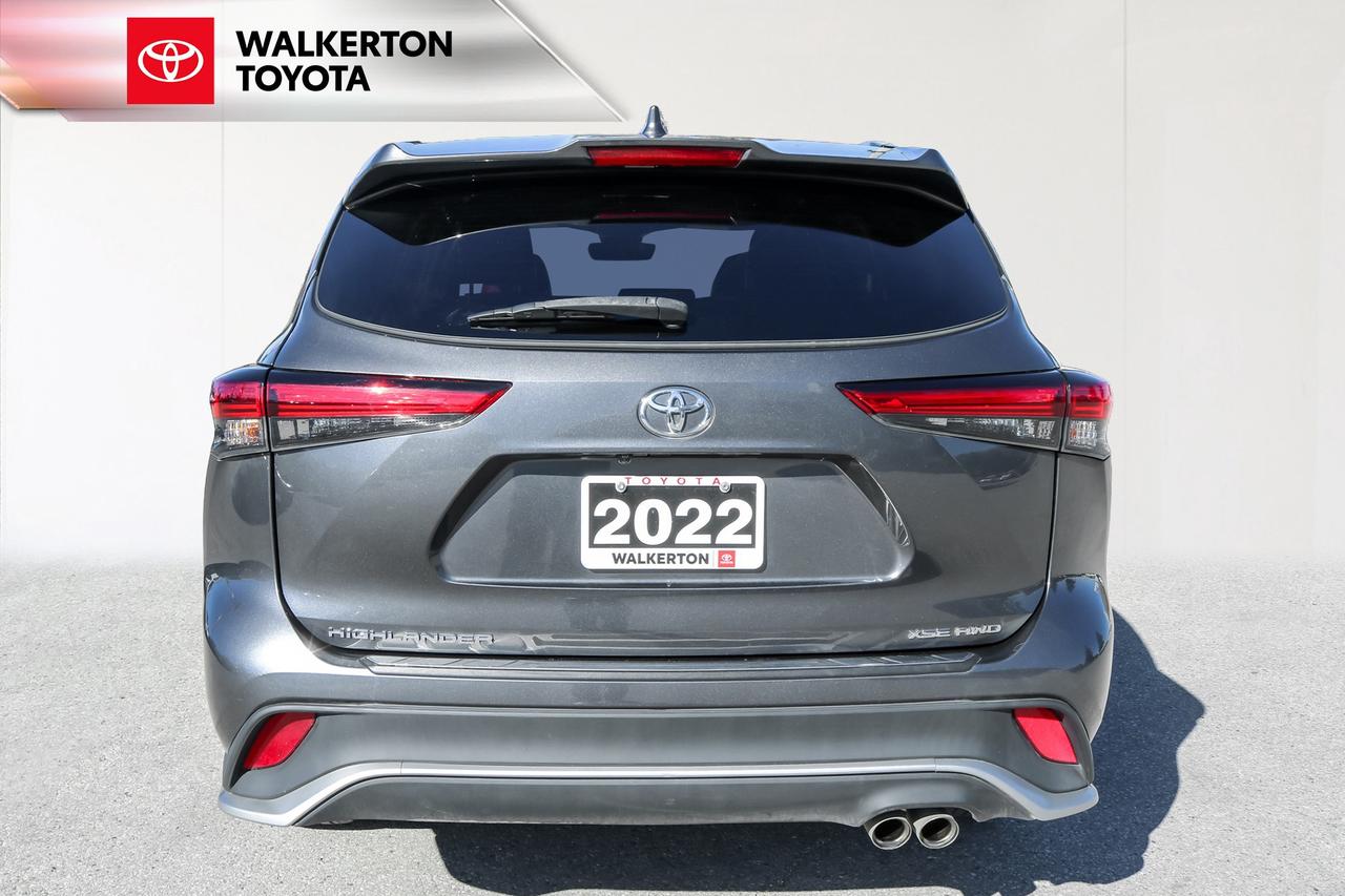 2022 Toyota Highlander XSE 4dr All-Wheel Drive Photo