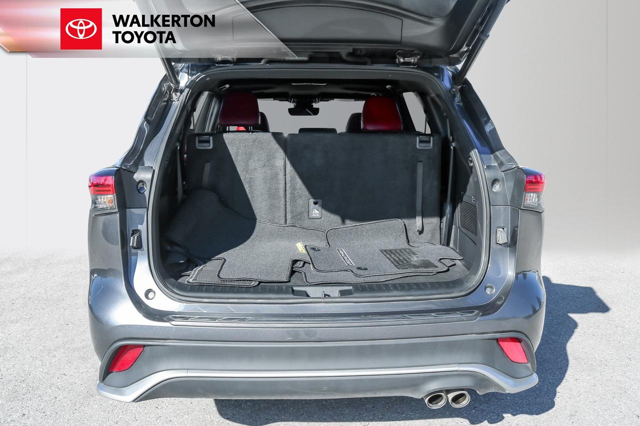 2022 Toyota Highlander XSE 4dr All-Wheel Drive Photo