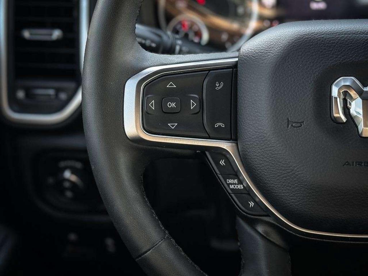 2025 RAM 1500 Big Horn   LEVEL 2   NIGHT EDITION   HEATED SEATING   NAVIGATION   ALPINE AUDIO Photo