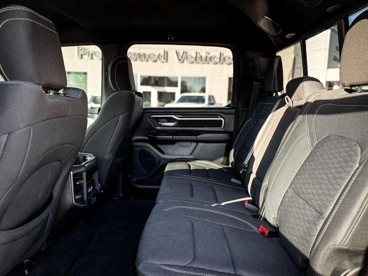2025 RAM 1500 Big Horn   LEVEL 2   NIGHT EDITION   HEATED SEATING   NAVIGATION   ALPINE AUDIO Photo