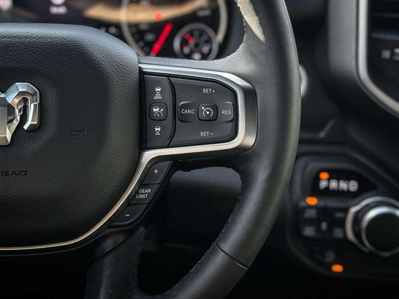 2025 RAM 1500 Big Horn   LEVEL 2   NIGHT EDITION   HEATED SEATING   NAVIGATION   ALPINE AUDIO Photo