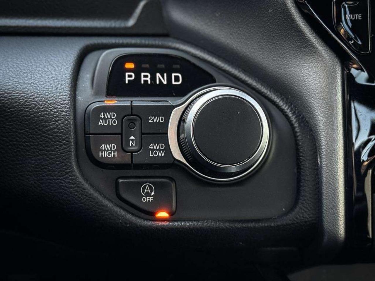 2025 RAM 1500 Big Horn   LEVEL 2   NIGHT EDITION   HEATED SEATING   NAVIGATION   ALPINE AUDIO Photo