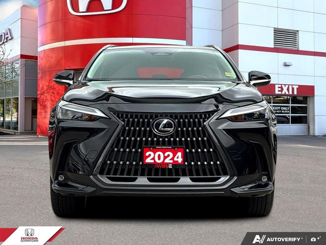 2024 Lexus NX 350 Base 4dr All-Wheel Drive Photo1