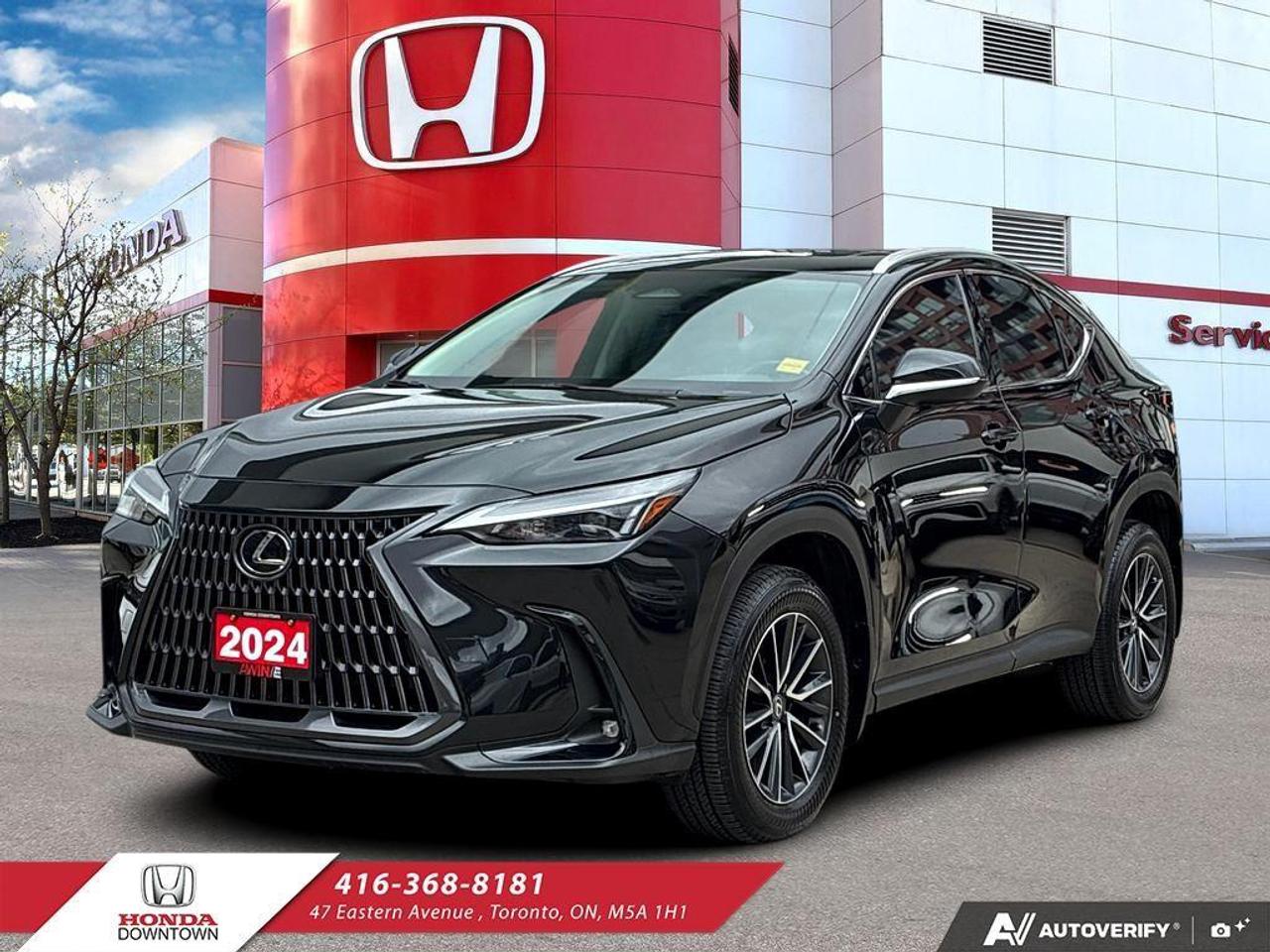 2024 Lexus NX 350 Base 4dr All-Wheel Drive Photo