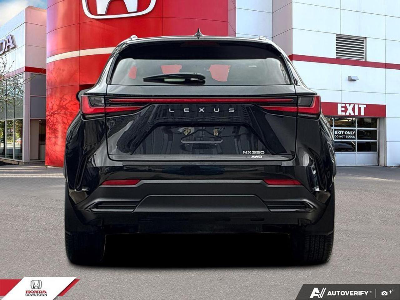 2024 Lexus NX 350 Base 4dr All-Wheel Drive Photo