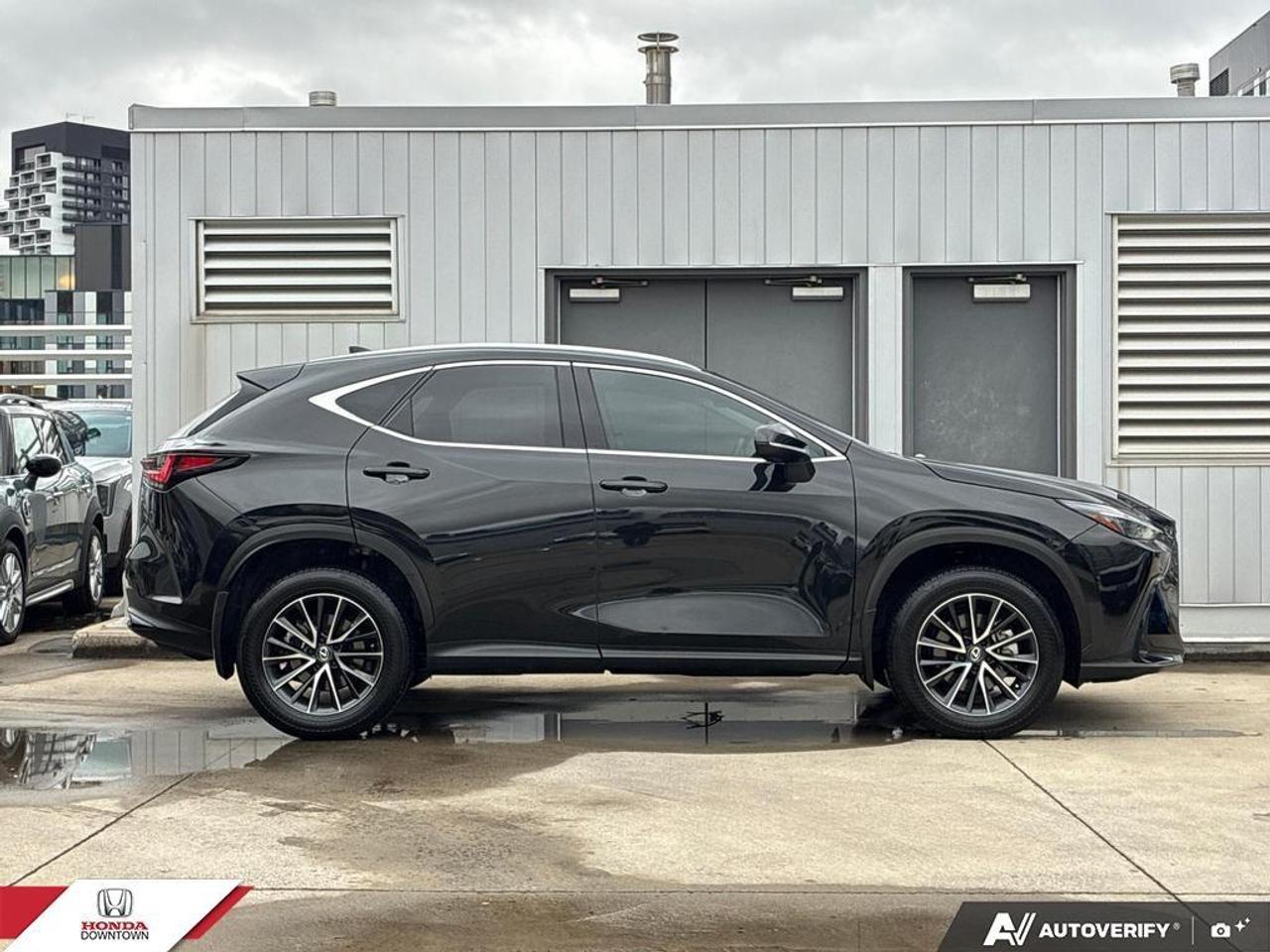 2024 Lexus NX 350 Base 4dr All-Wheel Drive Photo