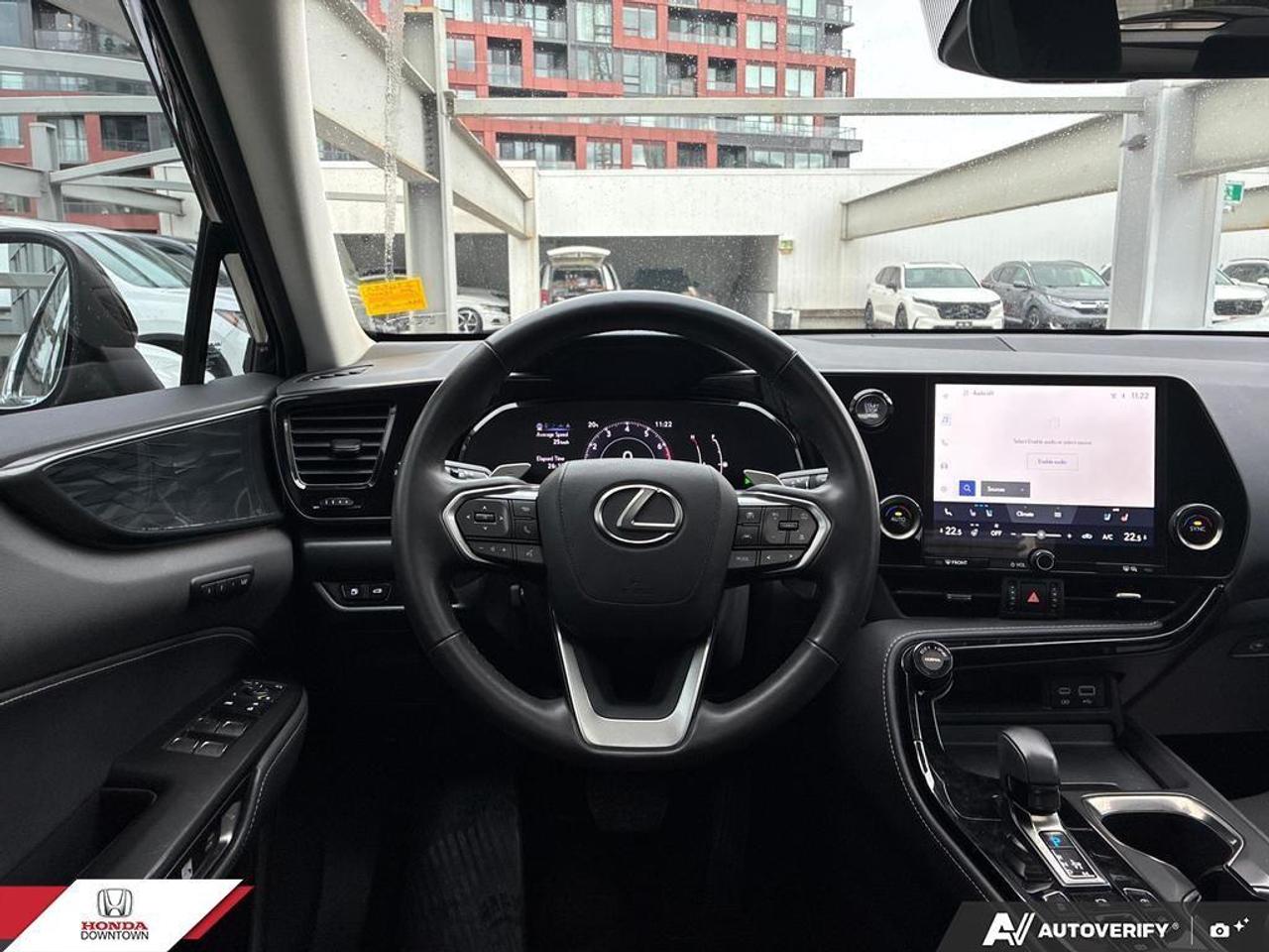 2024 Lexus NX 350 Base 4dr All-Wheel Drive Photo
