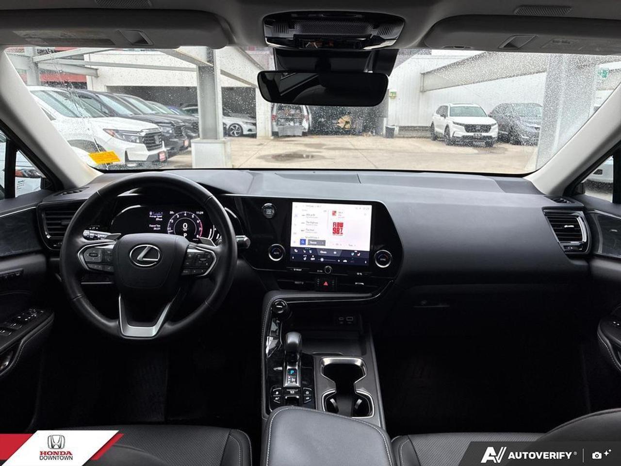 2024 Lexus NX 350 Base 4dr All-Wheel Drive Photo