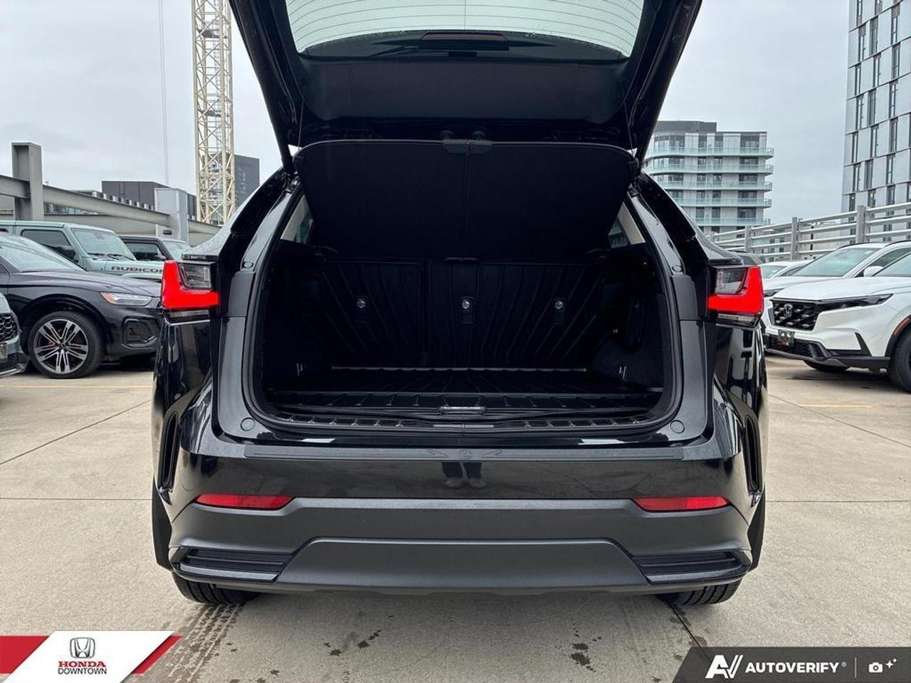 2024 Lexus NX 350 Base 4dr All-Wheel Drive Photo