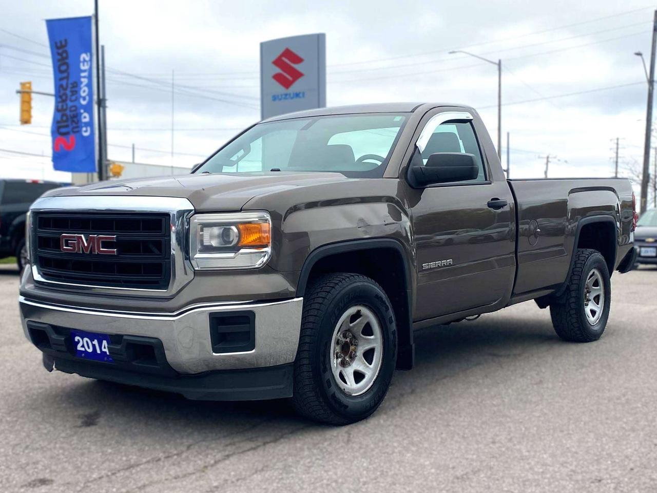 2014 GMC Sierra 1500 Regular Cab ~Power Locks ~A/C Photo0