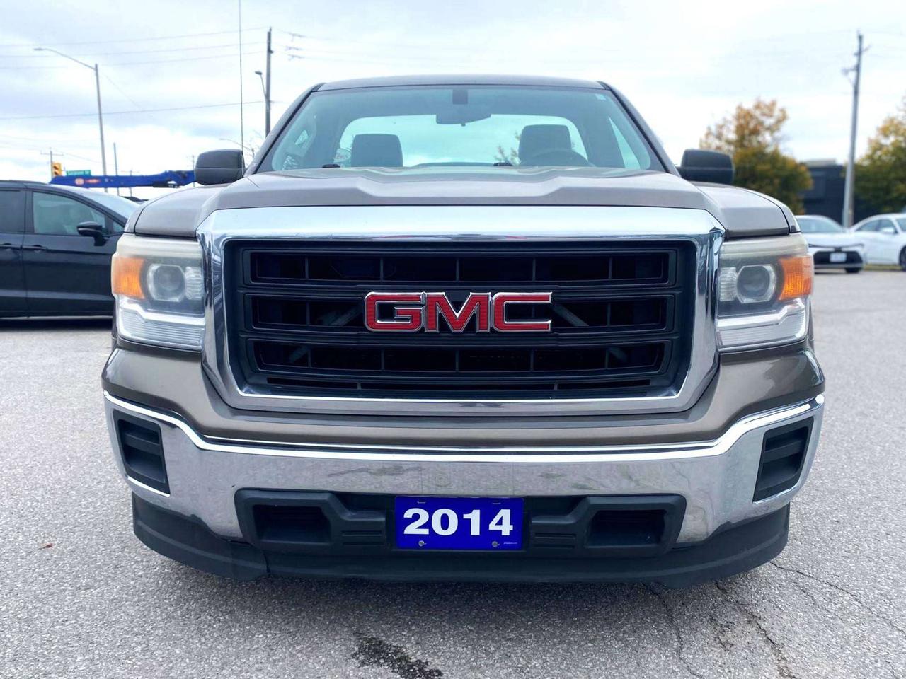 2014 GMC Sierra 1500 Regular Cab ~Power Locks ~A/C Photo