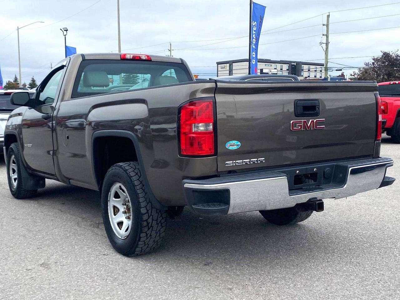 2014 GMC Sierra 1500 Regular Cab ~Power Locks ~A/C Photo