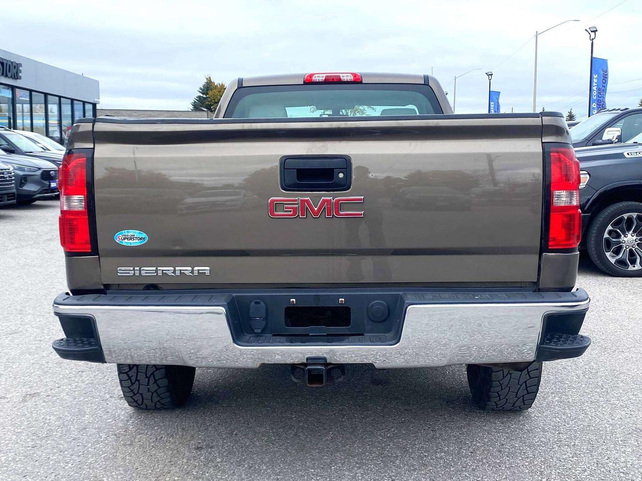 2014 GMC Sierra 1500 Regular Cab ~Power Locks ~A/C Photo