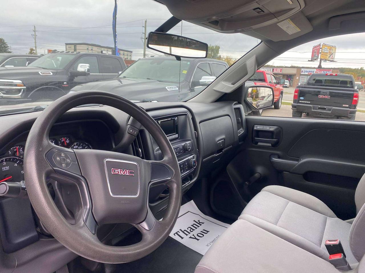 2014 GMC Sierra 1500 Regular Cab ~Power Locks ~A/C Photo