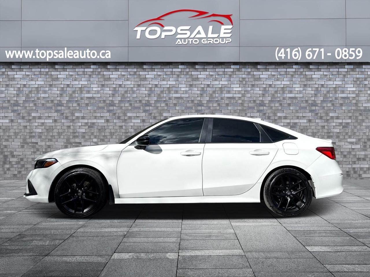 2024 Honda Civic Sport Photo