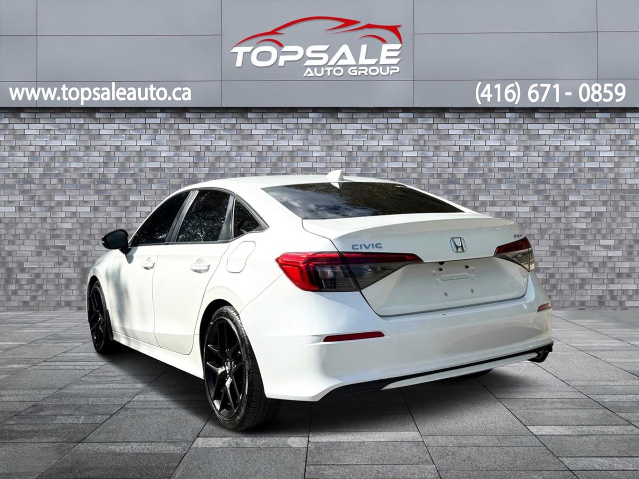 2024 Honda Civic Sport Photo2