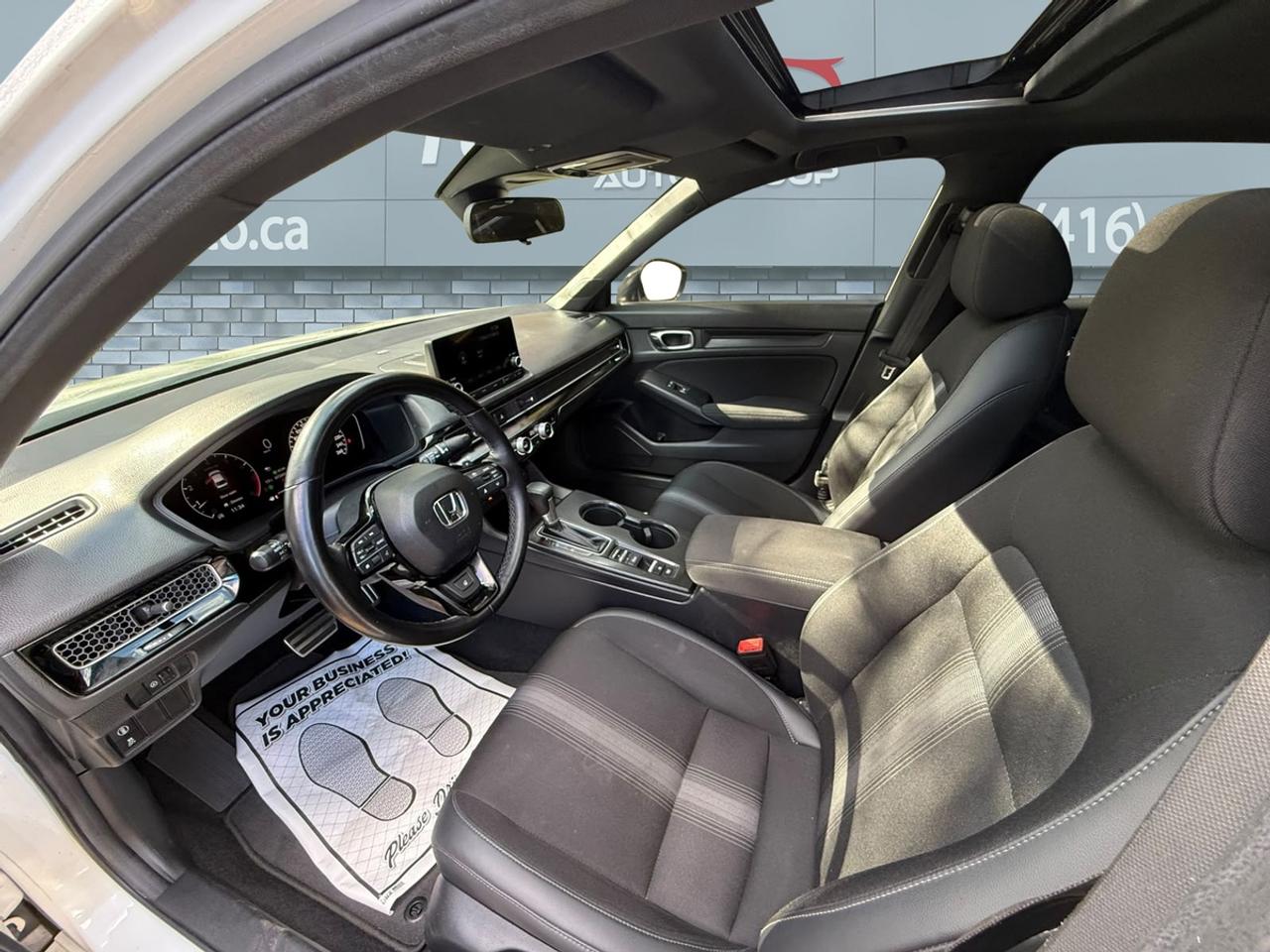 2024 Honda Civic Sport Photo