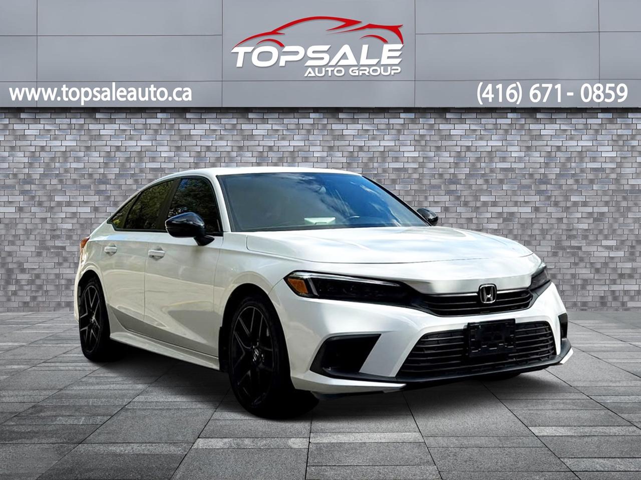 2024 Honda Civic Sport Photo