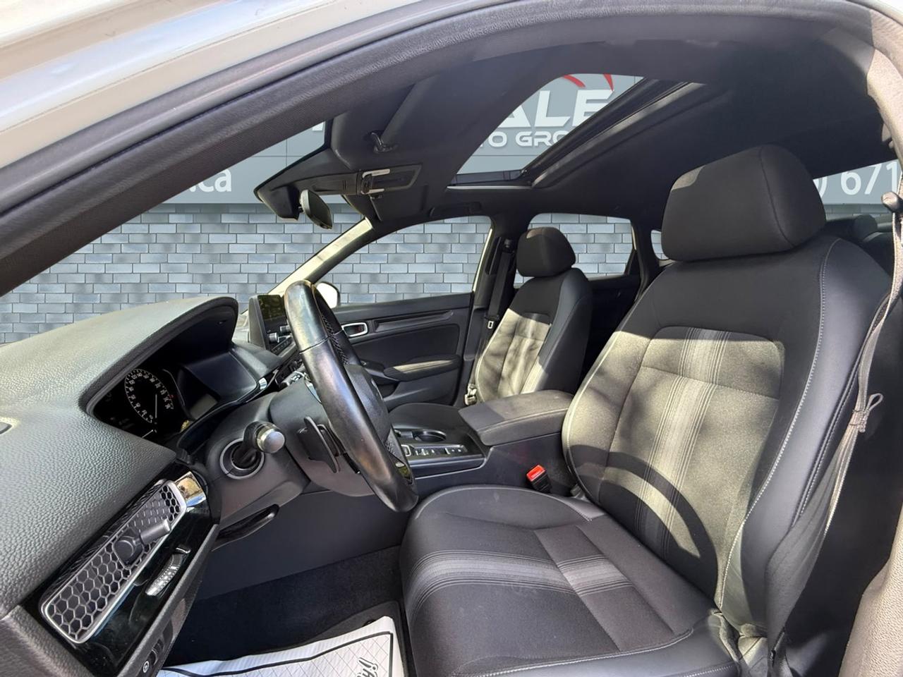 2024 Honda Civic Sport Photo