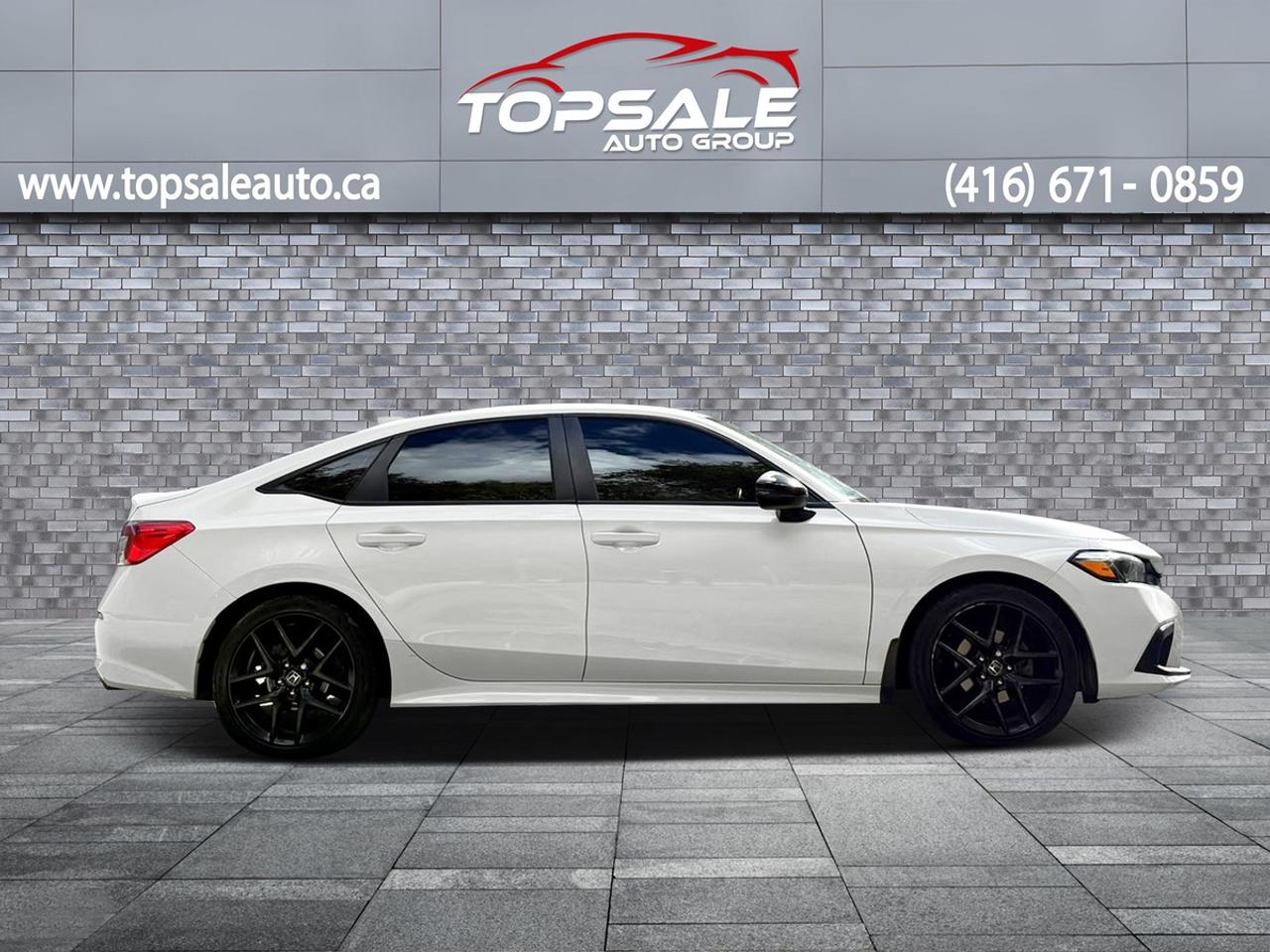 2024 Honda Civic Sport Photo