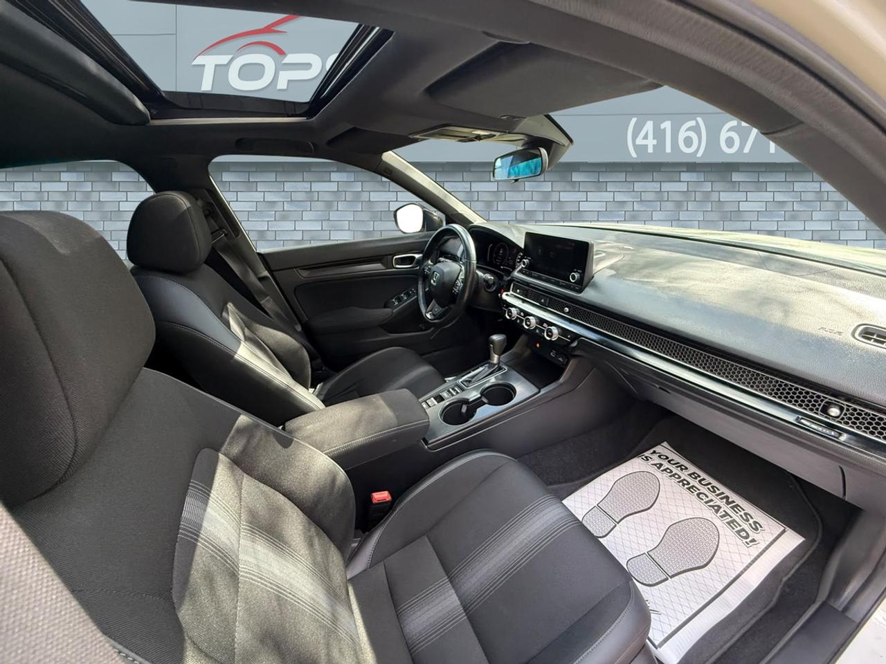 2024 Honda Civic Sport Photo