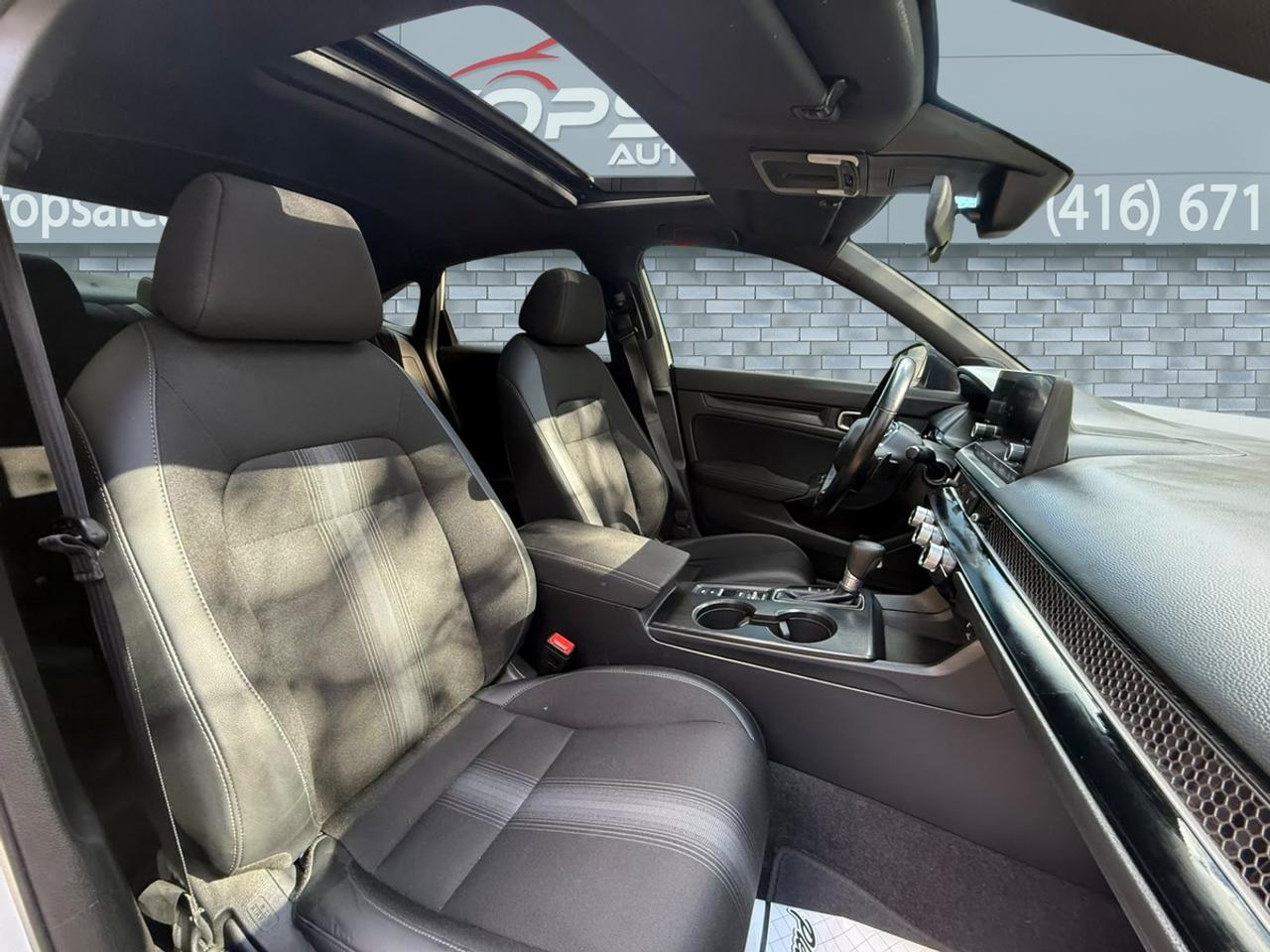 2024 Honda Civic Sport Photo