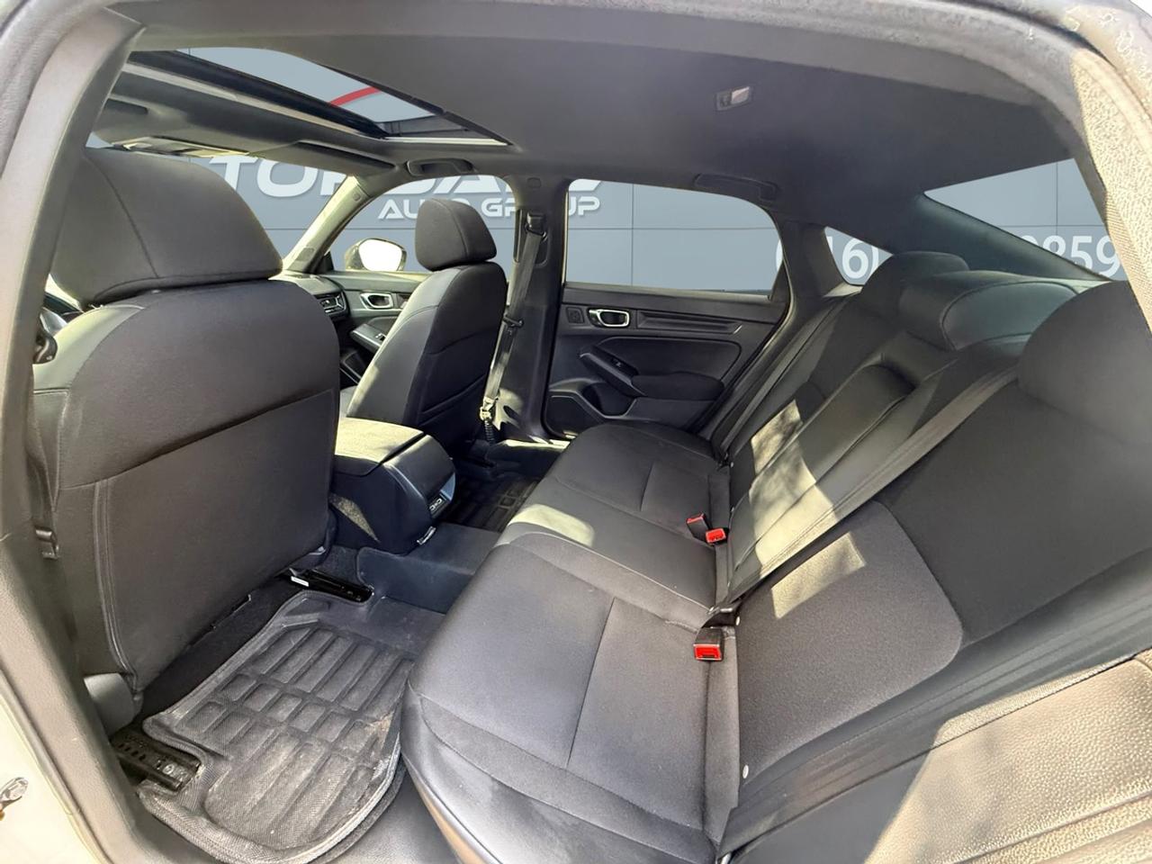 2024 Honda Civic Sport Photo