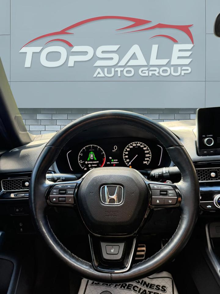 2024 Honda Civic Sport Photo