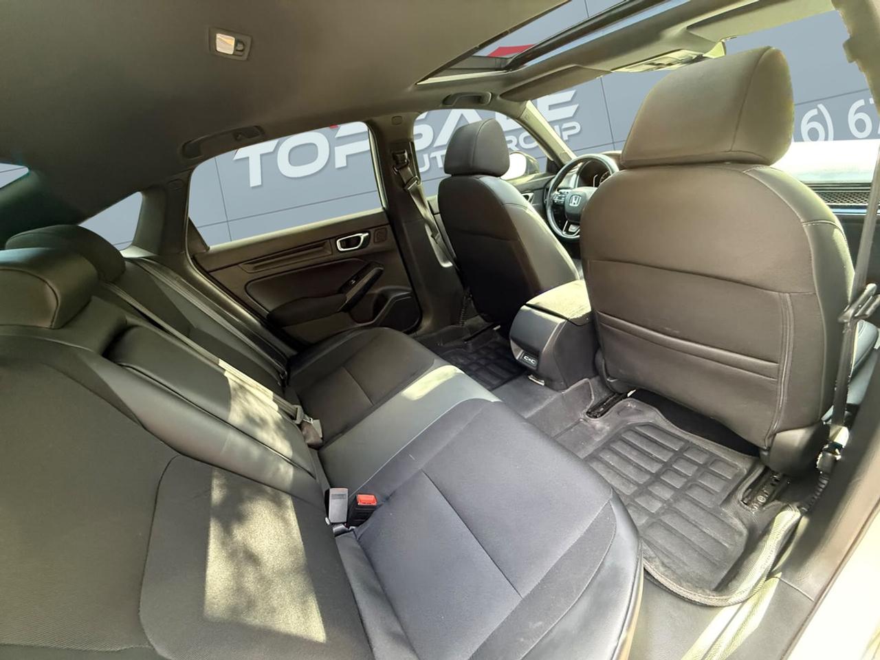 2024 Honda Civic Sport Photo