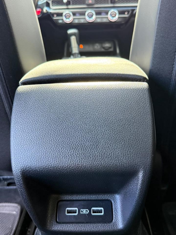 2024 Honda Civic Sport Photo