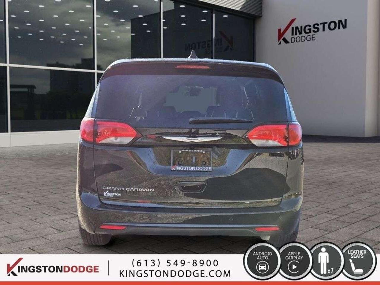 2026 Chrysler Grand Caravan SXT   Service Loaner   Qualifies for new vehicle finance rates! (OAC) Photo