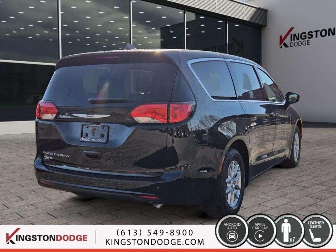 2026 Chrysler Grand Caravan SXT   Service Loaner   Qualifies for new vehicle finance rates! (OAC) Photo