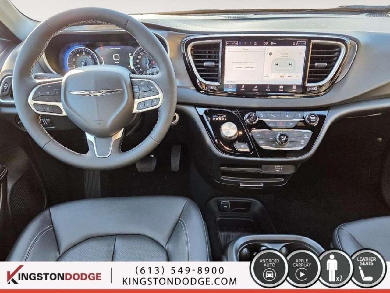 2026 Chrysler Grand Caravan SXT   Service Loaner   Qualifies for new vehicle finance rates! (OAC) Photo