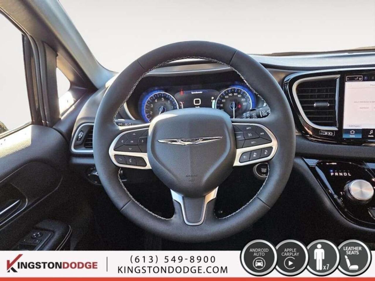 2026 Chrysler Grand Caravan SXT   Service Loaner   Qualifies for new vehicle finance rates! (OAC) Photo
