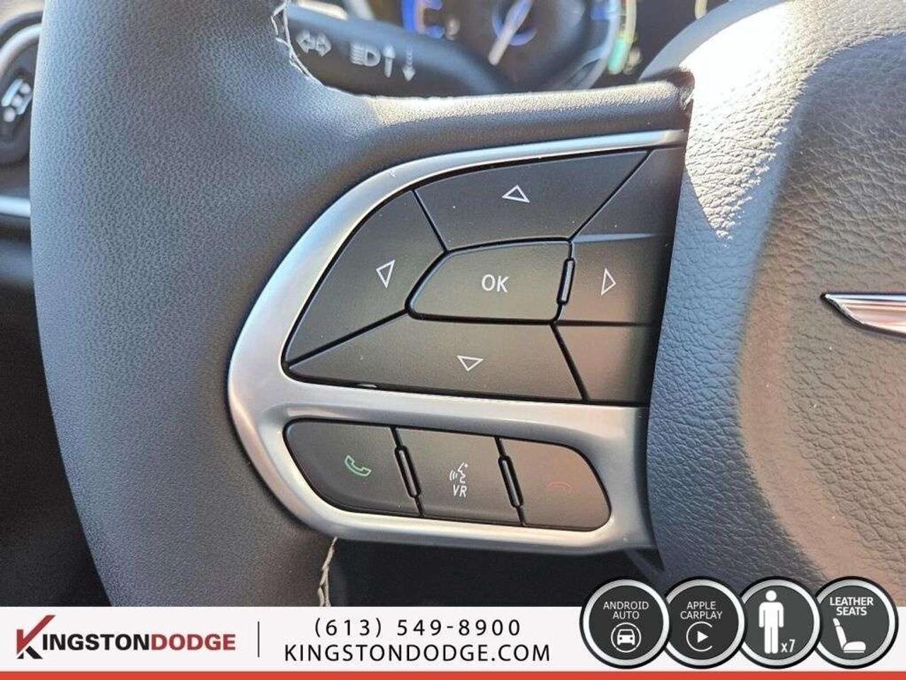 2026 Chrysler Grand Caravan SXT   Service Loaner   Qualifies for new vehicle finance rates! (OAC) Photo