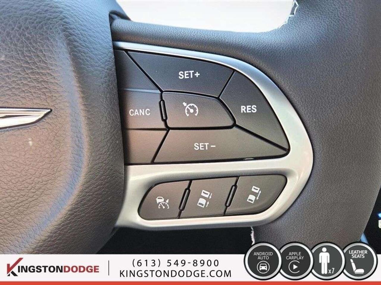 2026 Chrysler Grand Caravan SXT   Service Loaner   Qualifies for new vehicle finance rates! (OAC) Photo