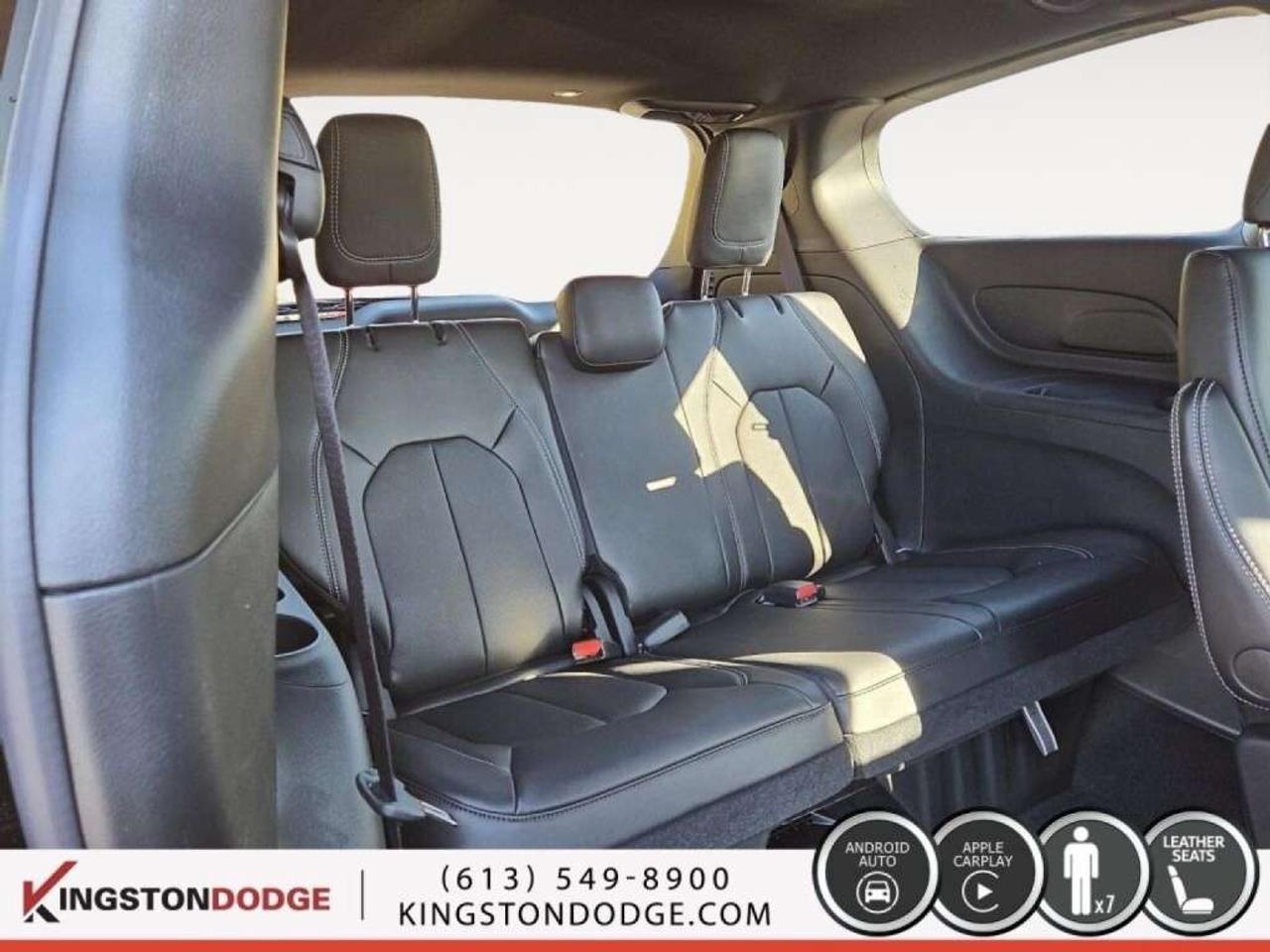 2026 Chrysler Grand Caravan SXT   Service Loaner   Qualifies for new vehicle finance rates! (OAC) Photo