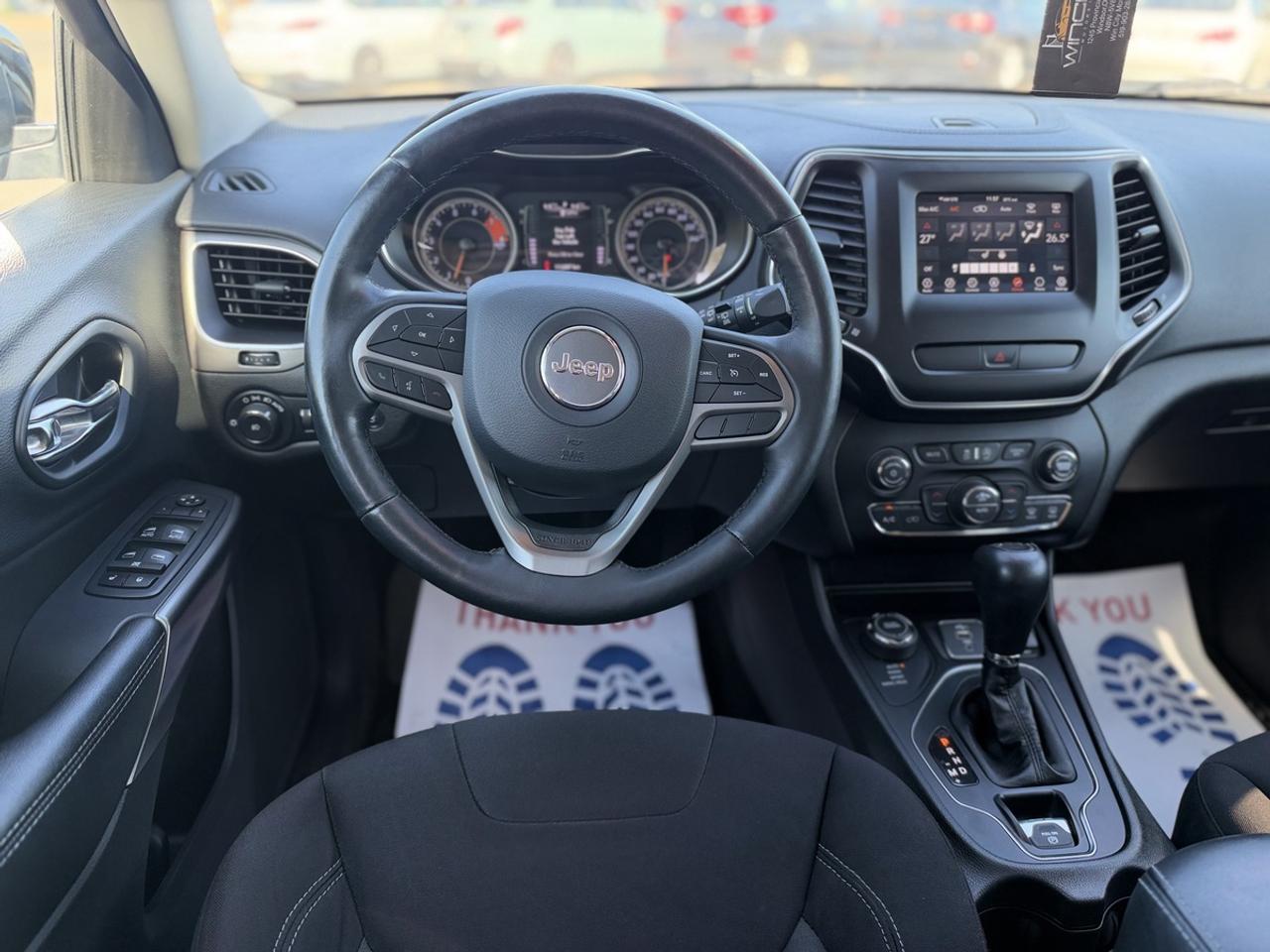 2019 Jeep Cherokee Latitude Photo