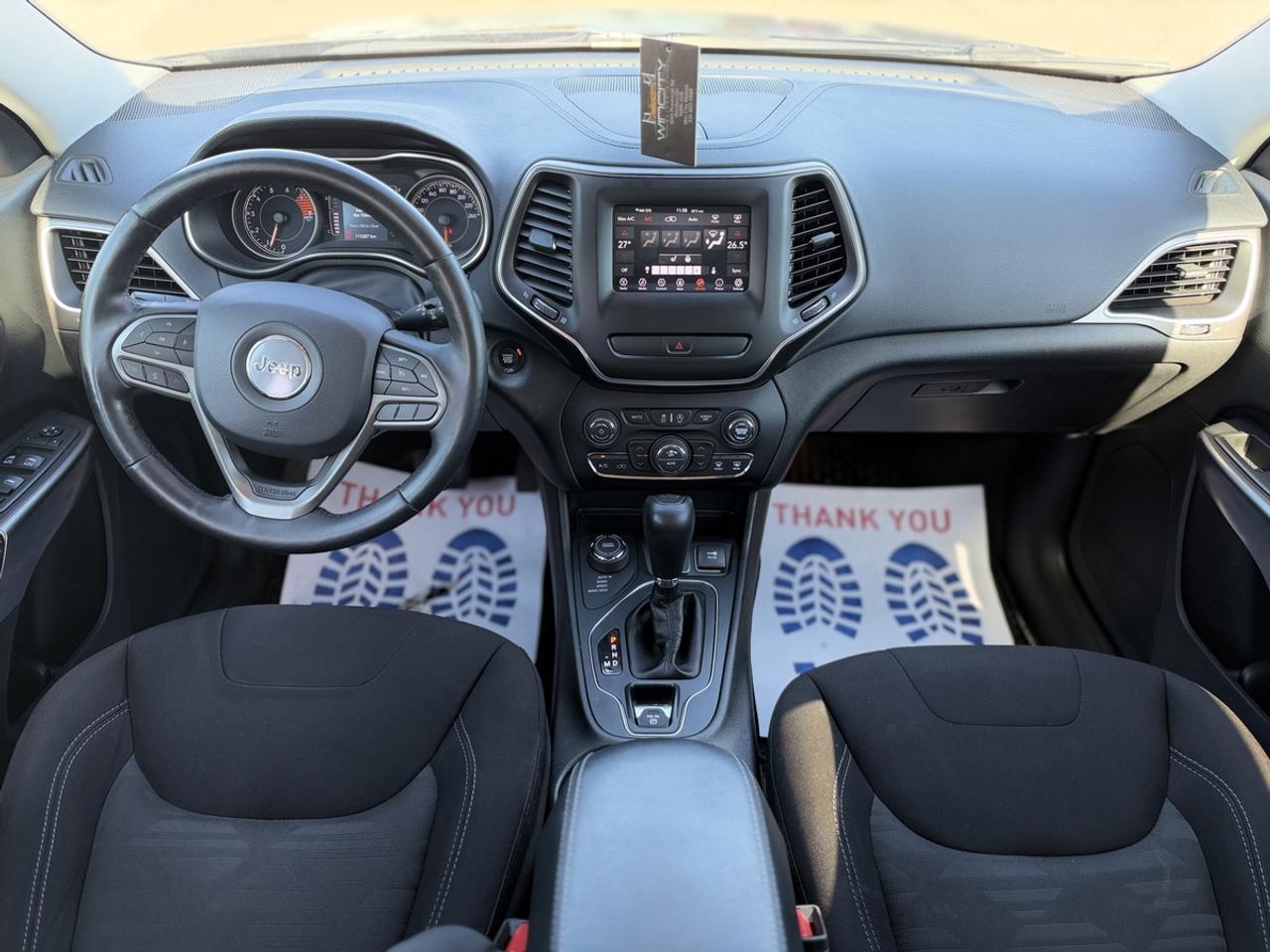 2019 Jeep Cherokee Latitude Photo