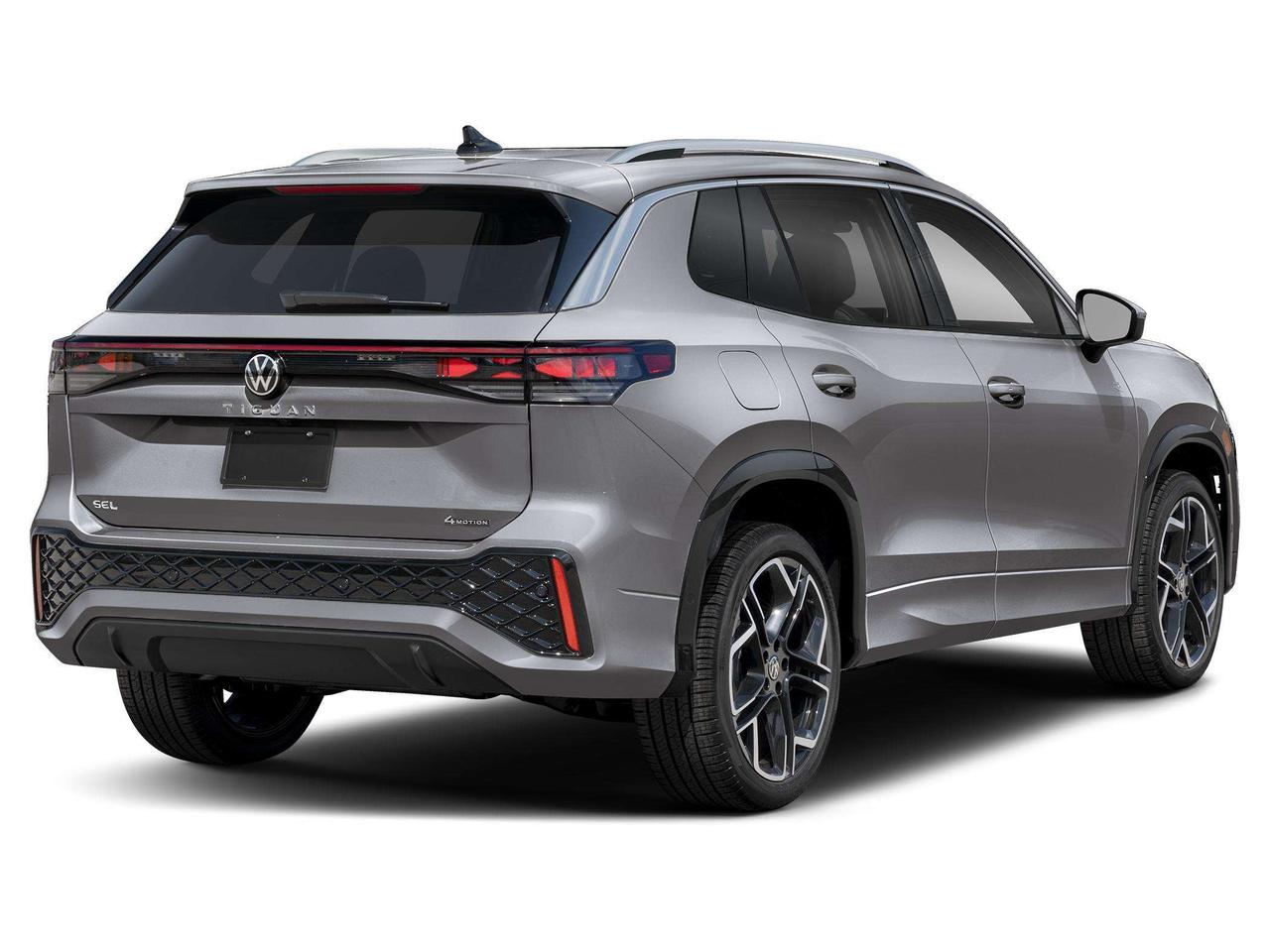 2026 Volkswagen Tiguan 4Motion Photo1