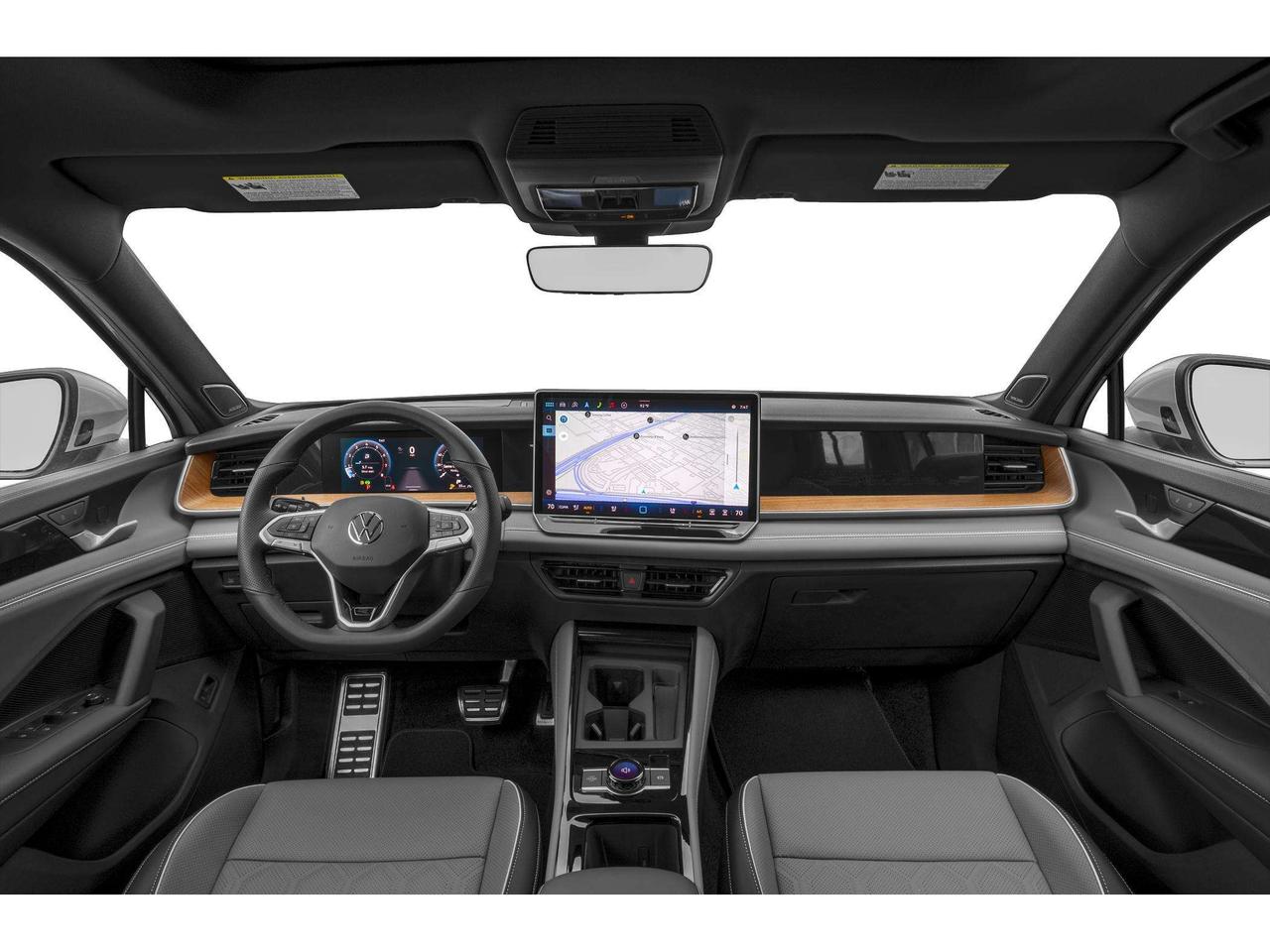 2026 Volkswagen Tiguan 4Motion Photo
